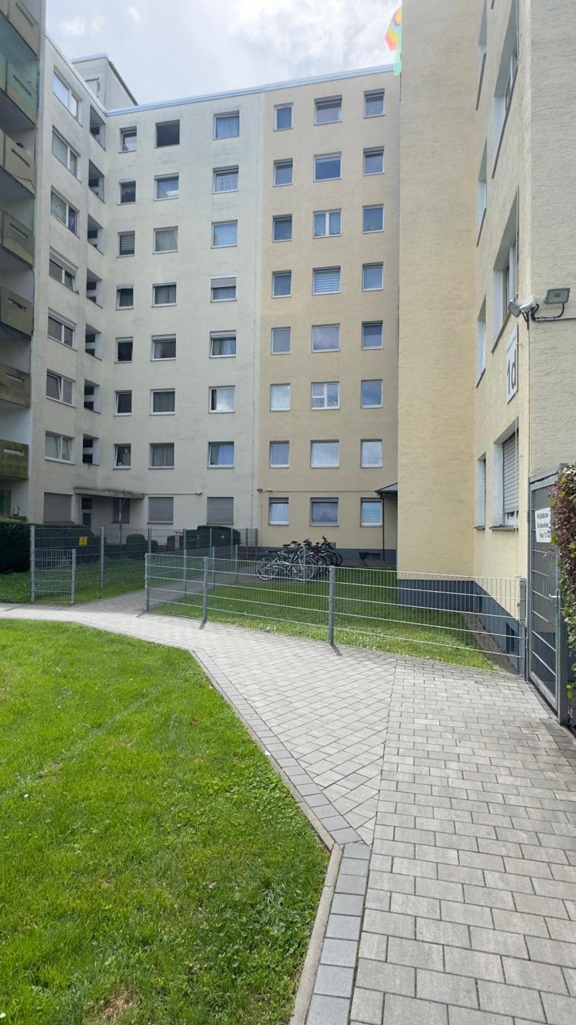 Wohnung In Hanau מראה חיצוני תמונה