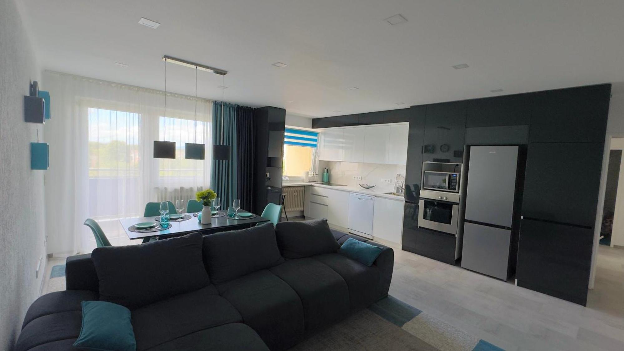 Wohnung In Hanau מראה חיצוני תמונה