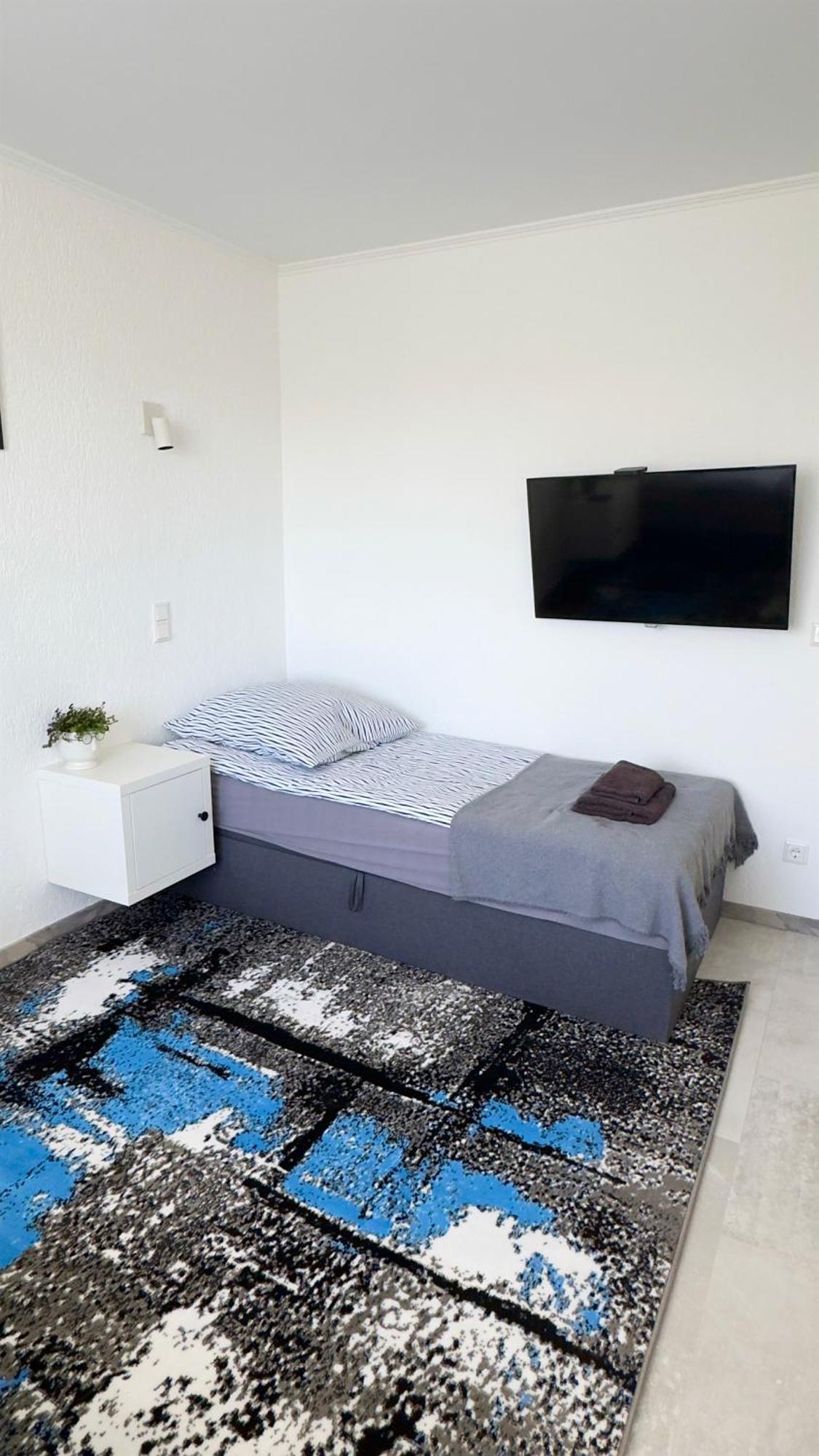 Wohnung In Hanau מראה חיצוני תמונה