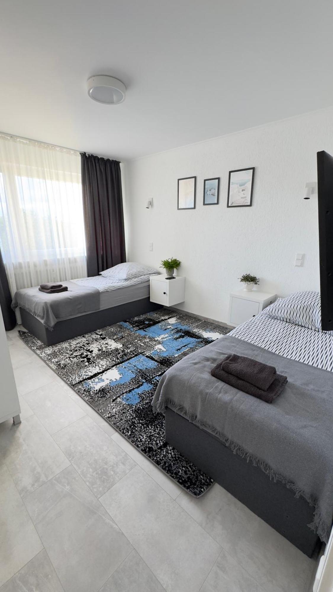 Wohnung In Hanau מראה חיצוני תמונה