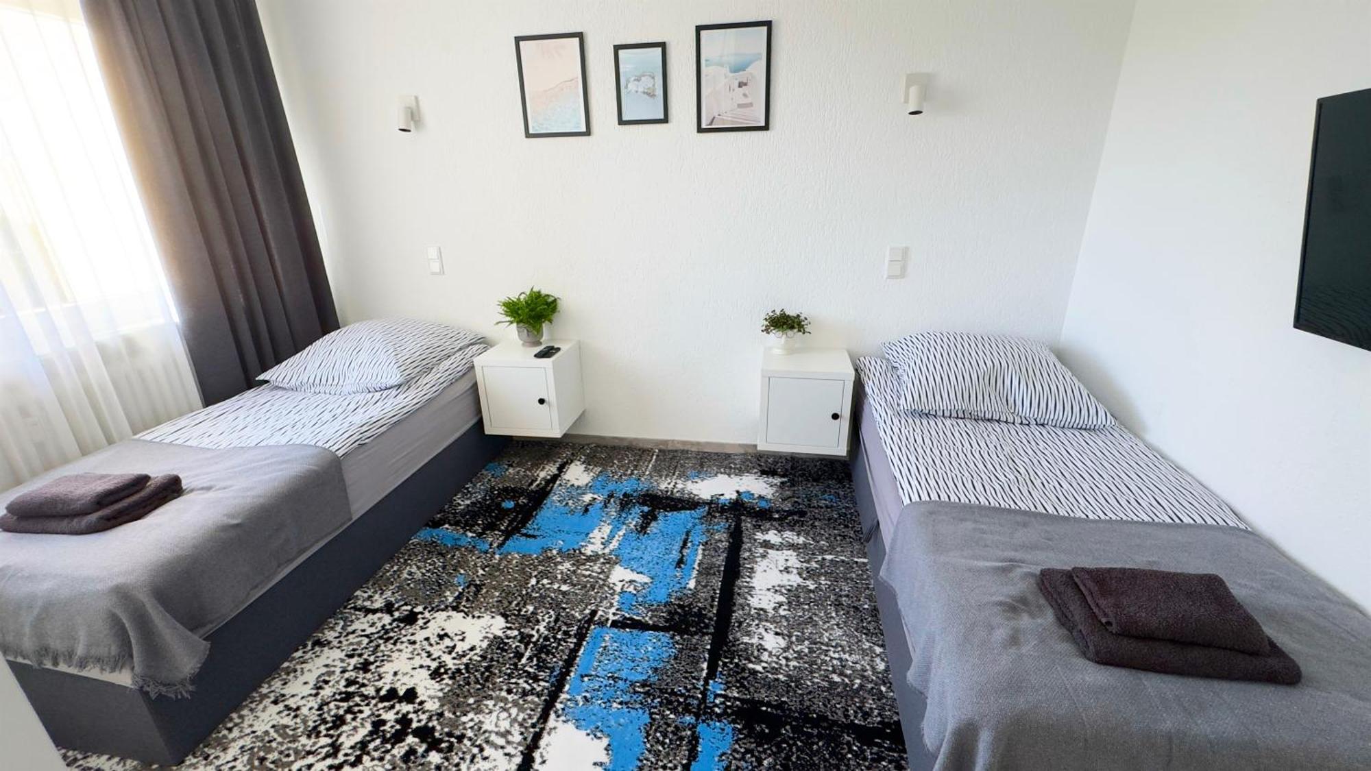Wohnung In Hanau מראה חיצוני תמונה